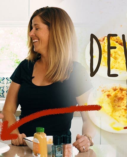 Deviled Eggs