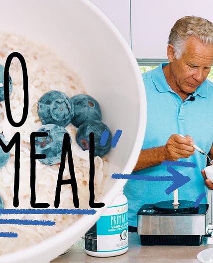 Paleo Oatmeal
