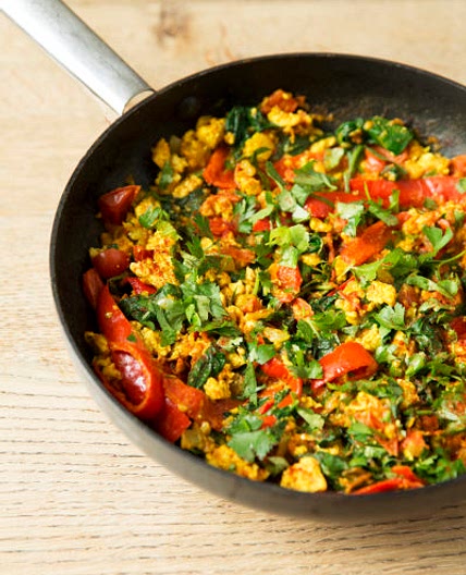 Shaksouka | Healthy Vegan Recipes | Veganuary