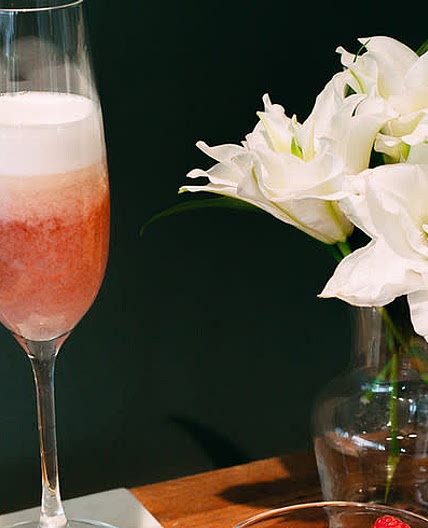 Clover Club Peruano & Manzanilla Collins