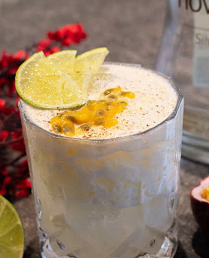 Batida de Coco & Caipirinha