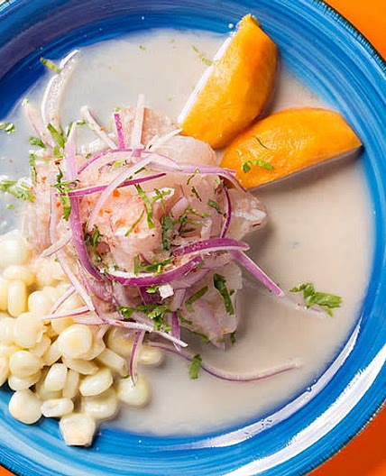 Classic Ceviche