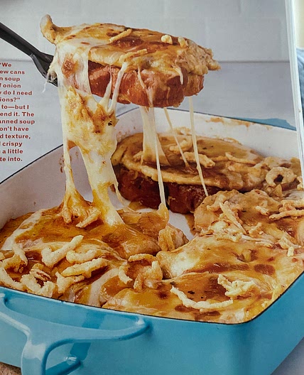 French Onion Chicken