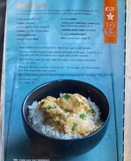 Chicken Curry