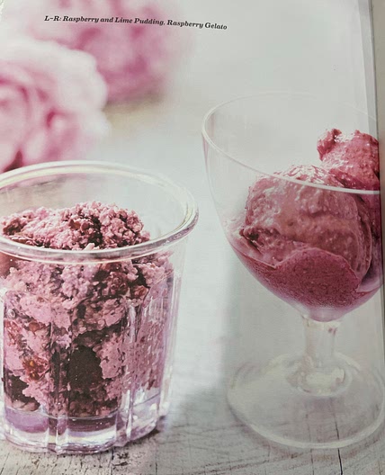 Raspberry Gelato 