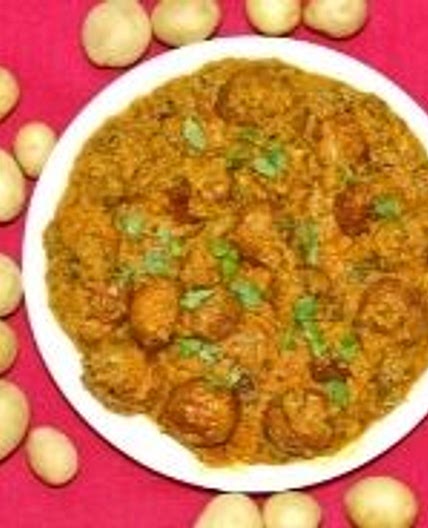 Punjabi Dum Aloo Recipe