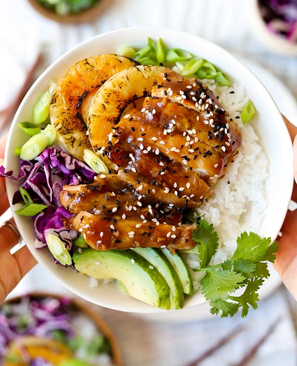 Teriyaki Chicken