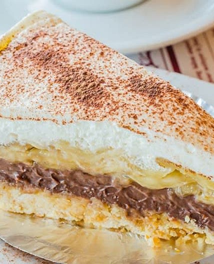 Banana Banoffee Pie - Gordon Ramsay