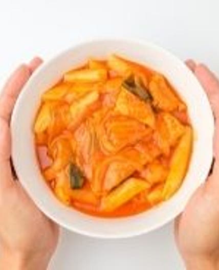 How to Prepare Tteokbokki