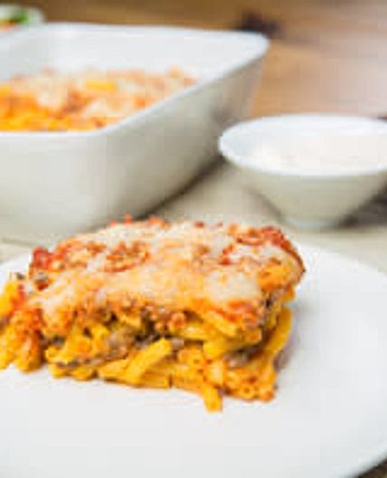 Mac & Cheese Lasagna