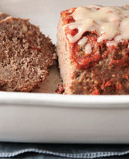 Easy Italian Meatloaf