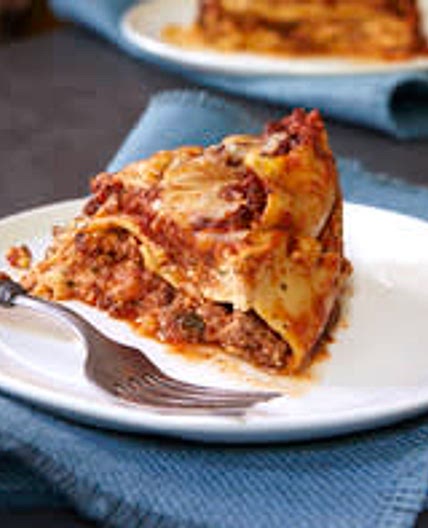 Slow-Cooker Lasagna