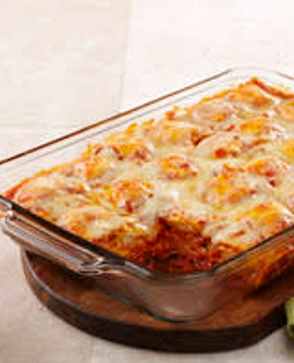 Baked Ravioli for Weeknights