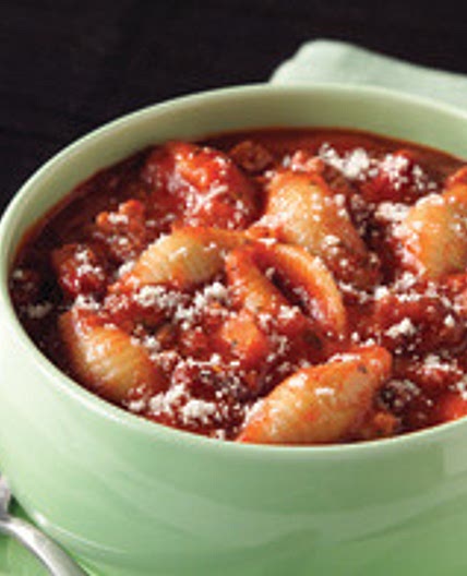 Easy Italian-Style Chili