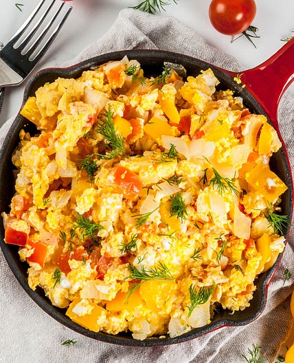 Paleo Start Up Breakfast