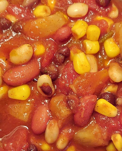 Slow Cooker Chili