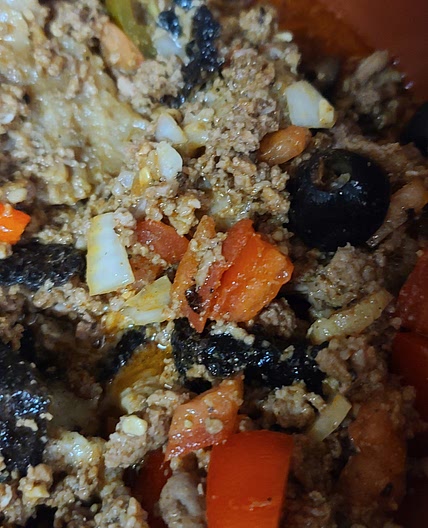 Brisket Chili