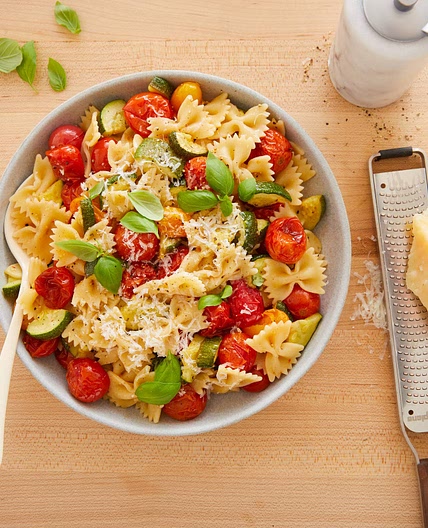 Hail Mary Pasta