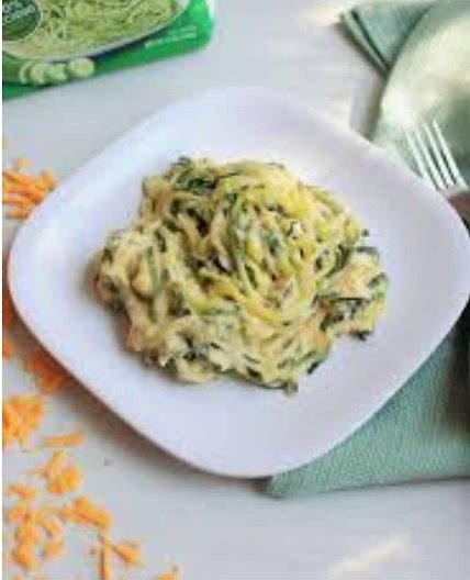 Cheezy Noodles