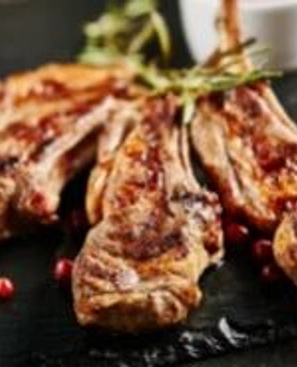 Lamb Chops in Adobo Recipe