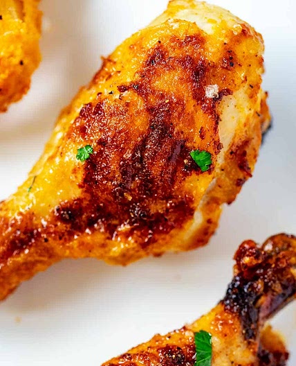 Air Fryer Chicken Legs
