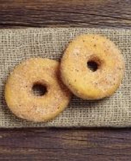 Homemade donuts