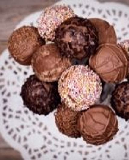Cake pops