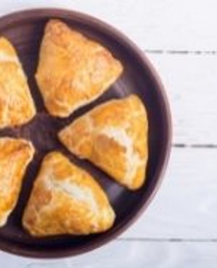 Indian Samosa Pastry