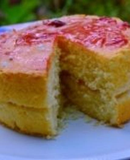 Victorian cake