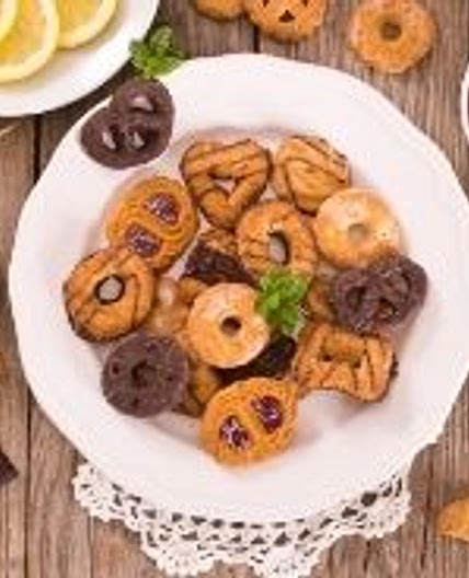 Shortcrust pastry