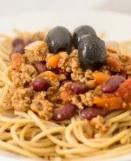 Spaghetti Bolognese, a pasta recipe to succeed