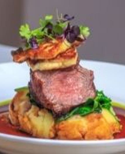 HOW TO MAKE LAMB RUMP ON THE GRILL
