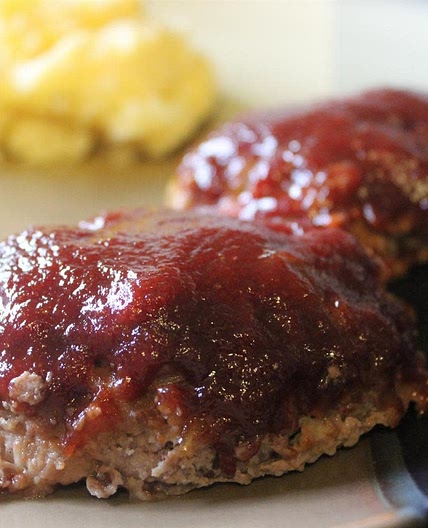 Mini Meatloaves