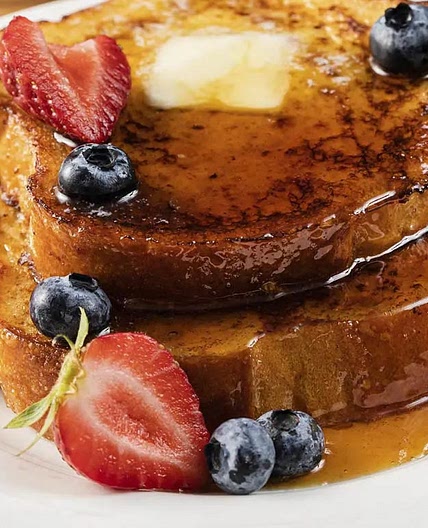 Quick and Easy French Toast