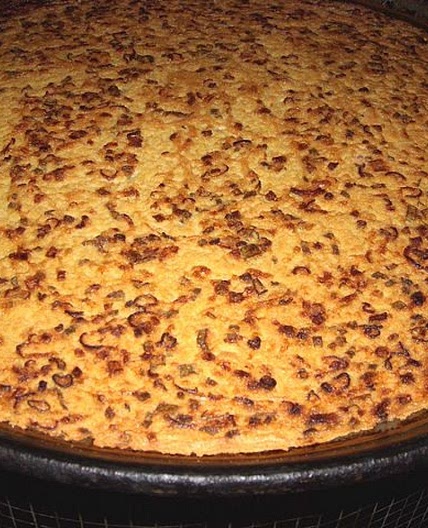 Fainá: receta tradicional en 5 pasos- Paulina Cocina