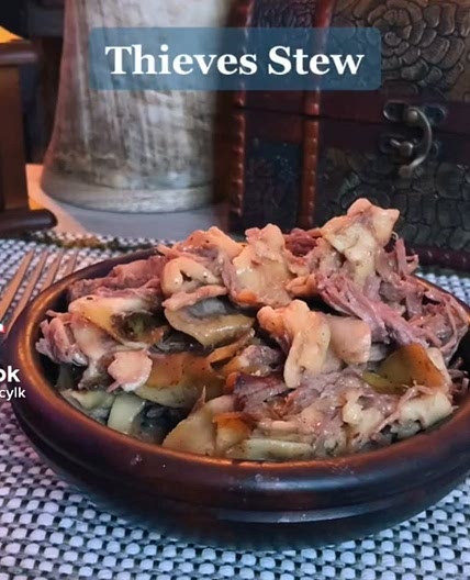 Quincy's Thieves Stew