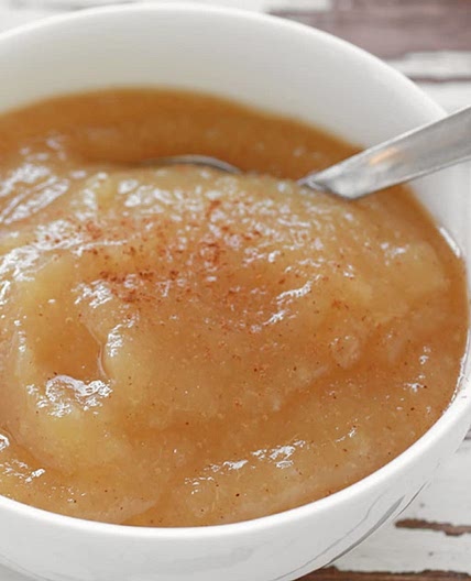 Homemade Applesauce