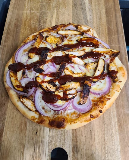 California Pizza