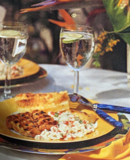 Citrus-Glazed Pork