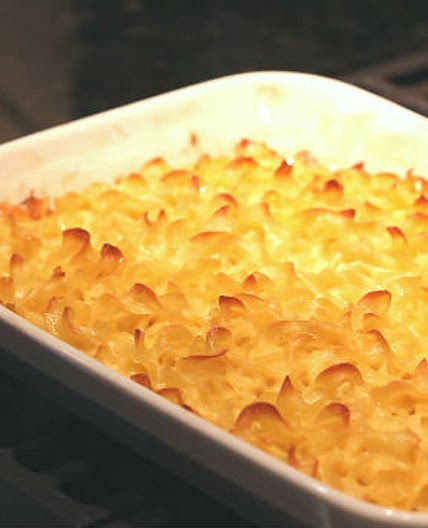 Sweet Noodle Kugel | The Nosher