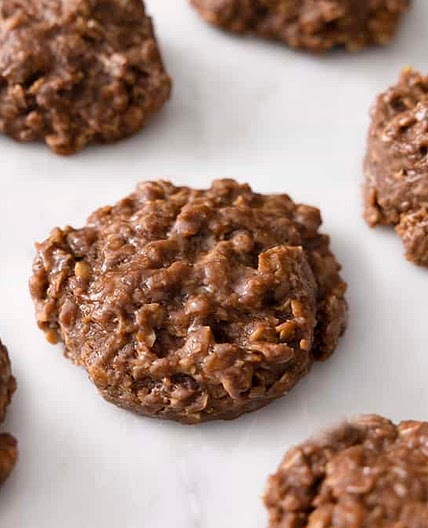 No Bake Cookies