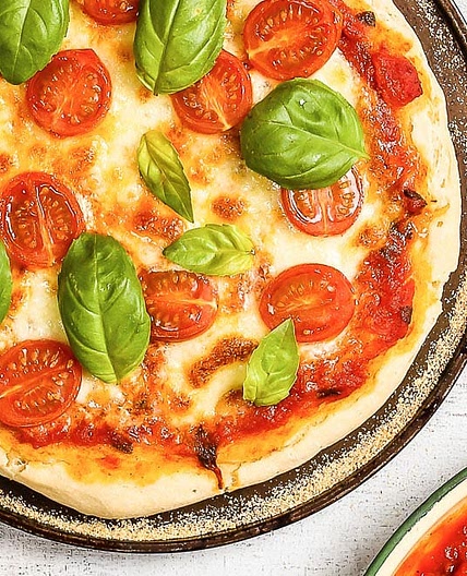 Gluten Free Pizza That Is Actually The Real Deal