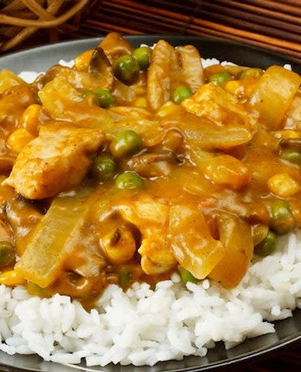 Chinese Curry