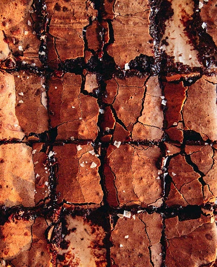 Sourdough Brownies