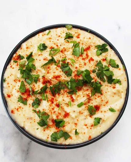 Butter Bean Dip