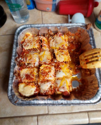 Simpler Lasagna
