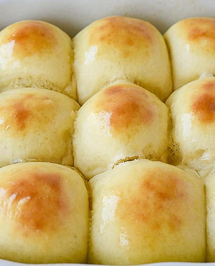 30 Minute Rolls