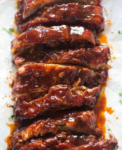 Slow Cooker Ribs