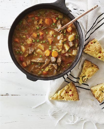 Jo's Beef Stew