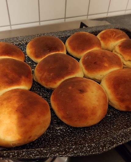Potato Bread 🌱